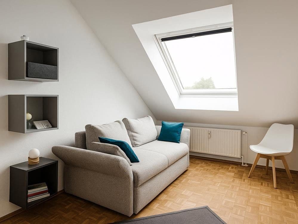 2 bedroom flat to rent, 31 m², Zaunkönigstraße 43, Magdeburg, Saxony-Anhalt 2 bedroom flat to rent, 31 m², Zaunkönigstraße 43, Magdeburg, Saxony-Anhalt