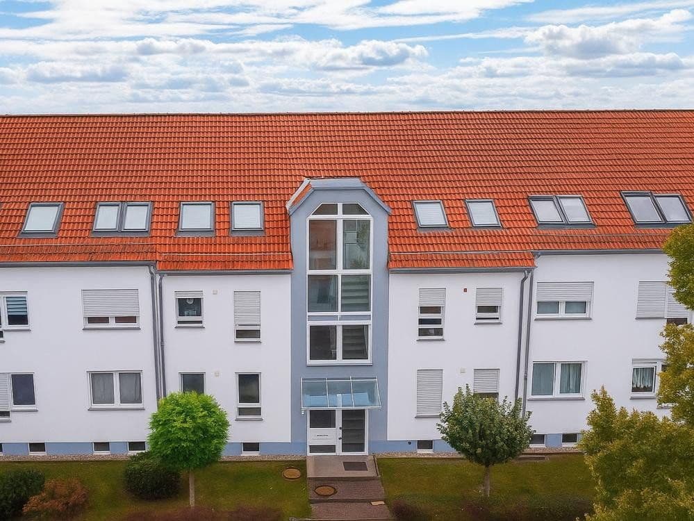 2 bedroom flat to rent, 31 m², Zaunkönigstraße 43, Magdeburg, Saxony-Anhalt 2 bedroom flat to rent, 31 m², Zaunkönigstraße 43, Magdeburg, Saxony-Anhalt