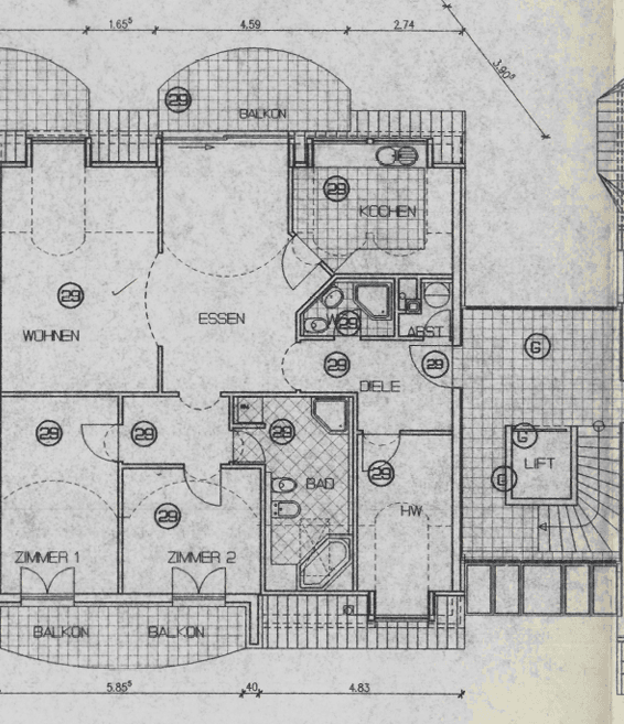 4 bedroom flat for sale, 109 m², Ziegelofenweg 2, Speyer, Rhineland-Palatinate 4 bedroom flat for sale, 109 m², Ziegelofenweg 2, Speyer, Rhineland-Palatinate