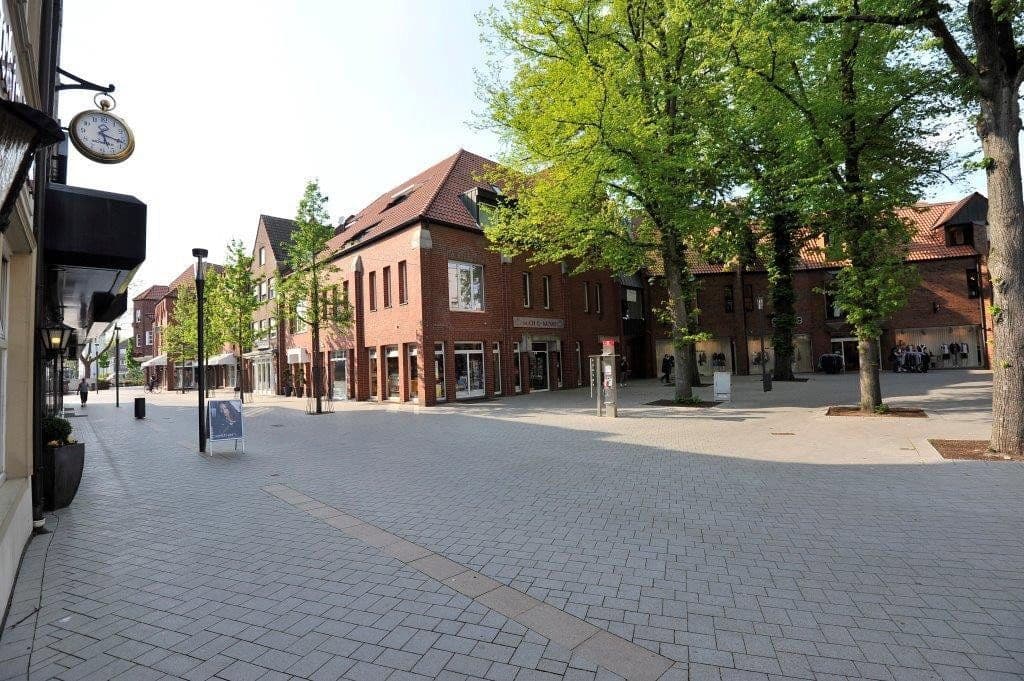 office to rent, 111 m², Markt 11, Ahaus, North Rhine-Westphalia office to rent, 111 m², Markt 11, Ahaus, North Rhine-Westphalia