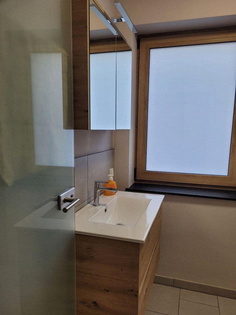 1 bedroom flat to rent, 30 m², Querstr. 2, Mörfelden-Walldorf, Hesse 1 bedroom flat to rent, 30 m², Querstr. 2, Mörfelden-Walldorf, Hesse