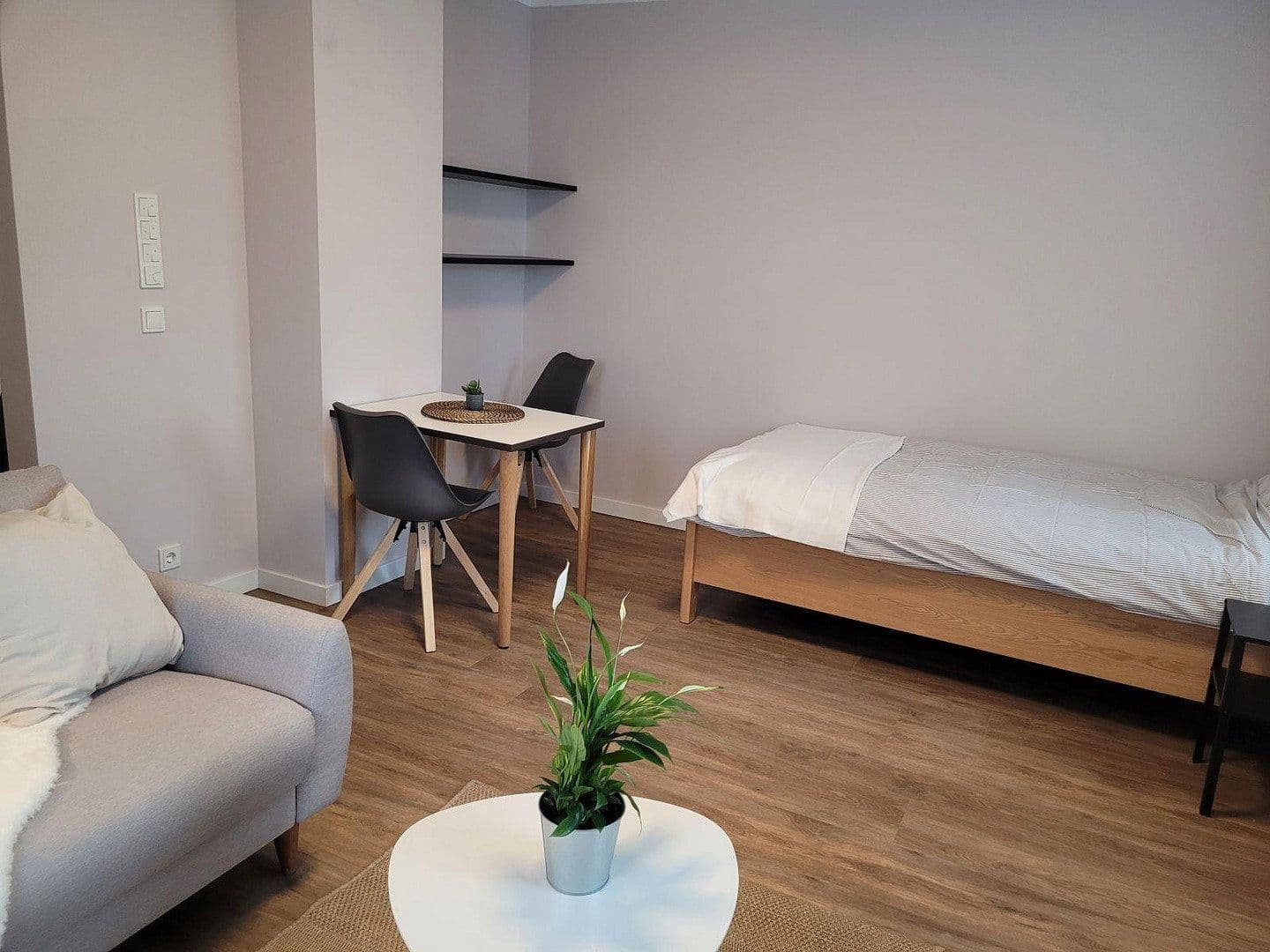 1 bedroom flat to rent, 30 m², Querstr. 2, Mörfelden-Walldorf, Hesse 1 bedroom flat to rent, 30 m², Querstr. 2, Mörfelden-Walldorf, Hesse