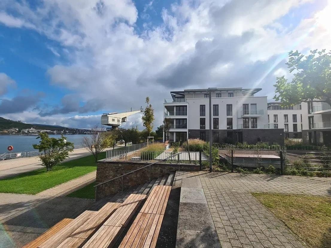 3 bedroom flat to rent, 92 m², Hafenstraße 27, Bingen am Rhein, Rhineland-Palatinate 3 bedroom flat to rent, 92 m², Hafenstraße 27, Bingen am Rhein, Rhineland-Palatinate