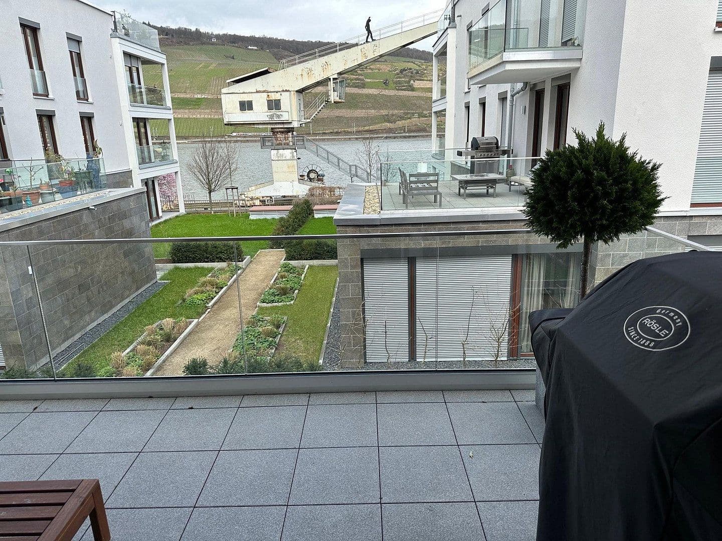 3 bedroom flat to rent, 92 m², Hafenstraße 27, Bingen am Rhein, Rhineland-Palatinate 3 bedroom flat to rent, 92 m², Hafenstraße 27, Bingen am Rhein, Rhineland-Palatinate