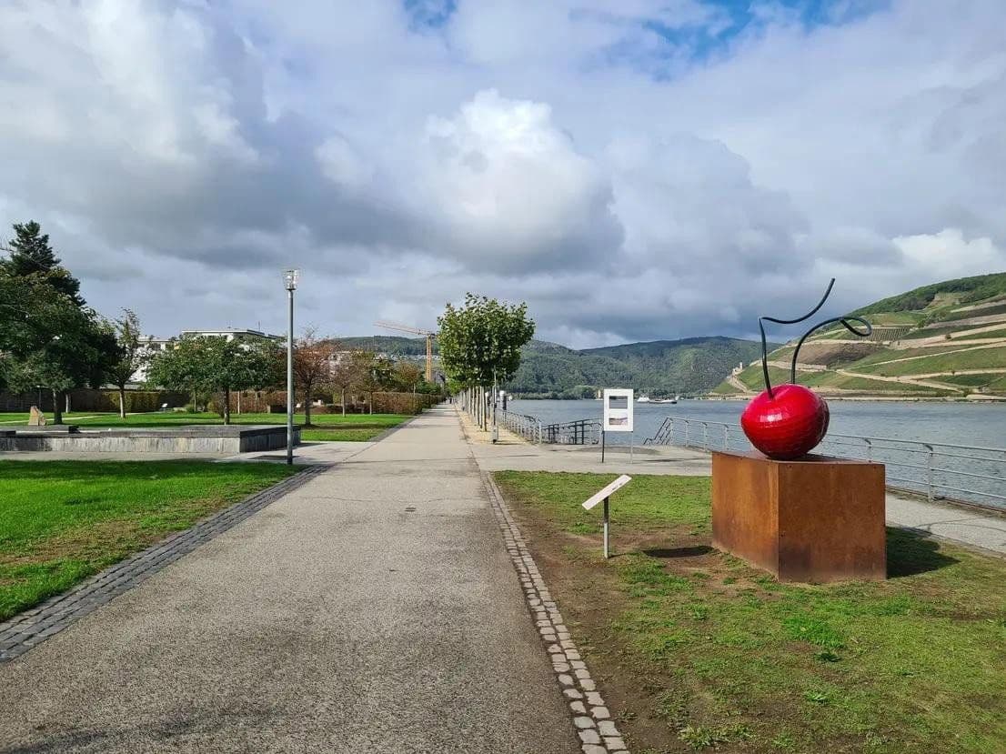 3 bedroom flat to rent, 92 m², Hafenstraße 27, Bingen am Rhein, Rhineland-Palatinate 3 bedroom flat to rent, 92 m², Hafenstraße 27, Bingen am Rhein, Rhineland-Palatinate