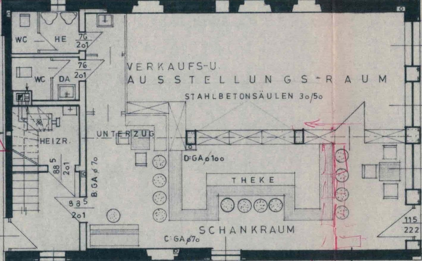 non-residential property for sale, 208 m², Innere Bamberger Straße 9, Lichtenfels, Bavaria non-residential property for sale, 208 m², Innere Bamberger Straße 9, Lichtenfels, Bavaria