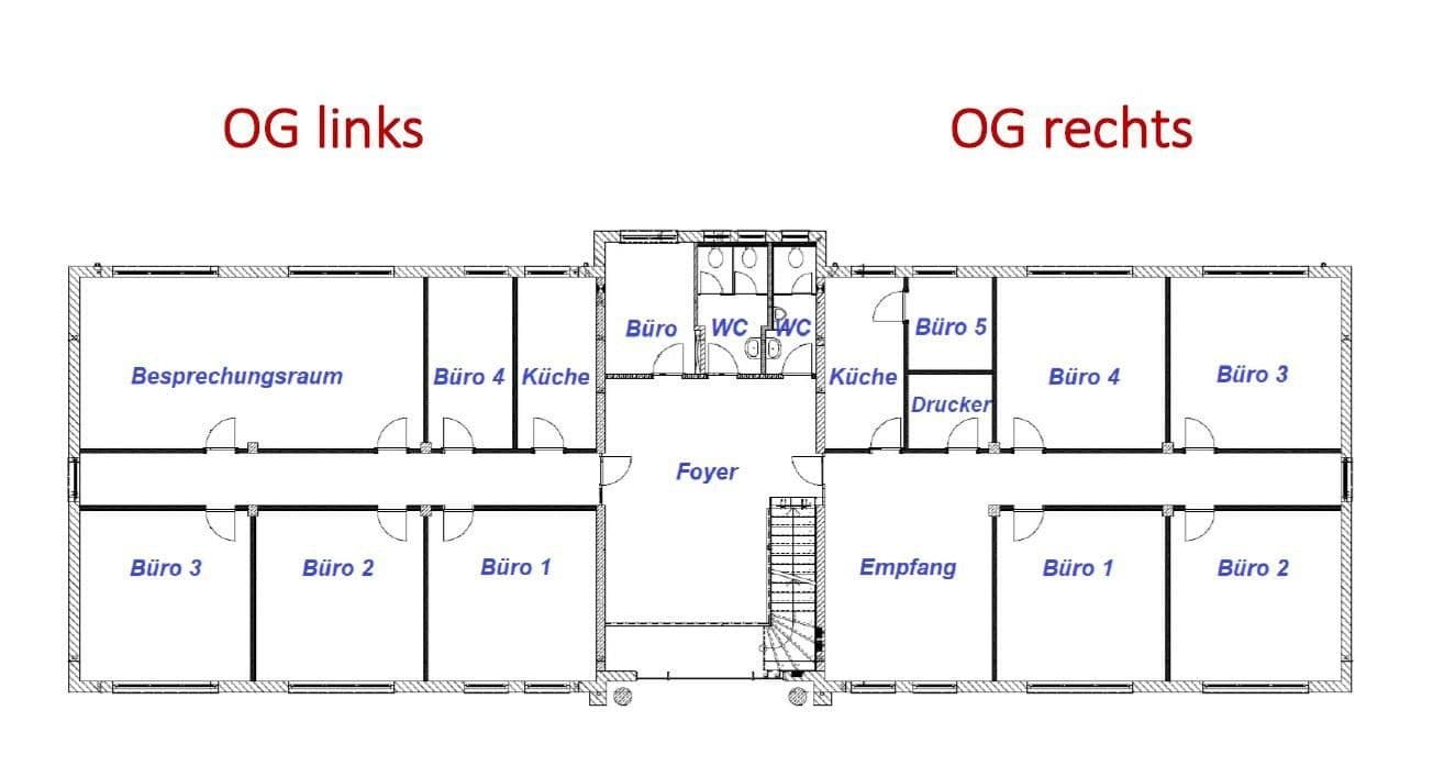 office to rent, 190 m², Keramikerstrasse 59, Rheinbach, North Rhine-Westphalia office to rent, 190 m², Keramikerstrasse 59, Rheinbach, North Rhine-Westphalia