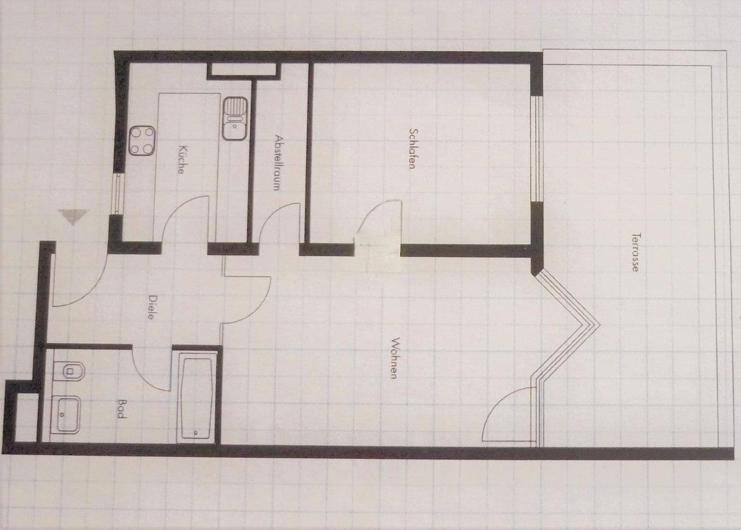2 bedroom flat to rent, 76 m², Schlüsselfelder Str. 16a, Nürnberg, Bavaria 2 bedroom flat to rent, 76 m², Schlüsselfelder Str. 16a, Nürnberg, Bavaria