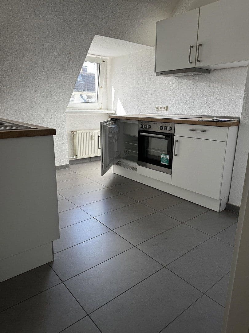 1 bedroom with open-plan kitchen flat to rent, 49 m², Märkische Straße 195, Dortmund, North Rhine-Westphalia 1 bedroom with open-plan kitchen flat to rent, 49 m², Märkische Straße 195, Dortmund, North Rhine-Westphalia