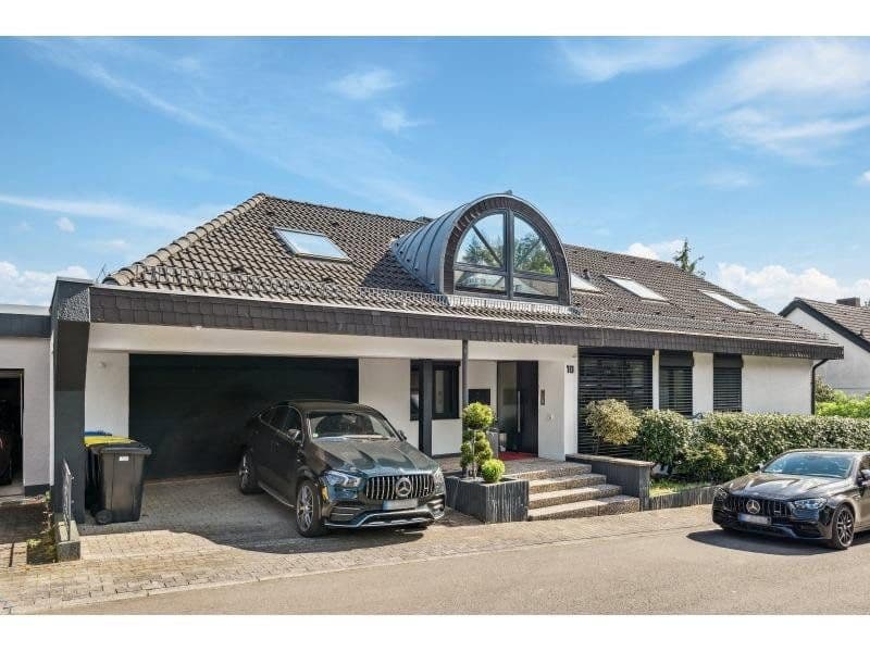 house for sale, 447 m², Siegfriedstraße 10, Taunusstein, Hesse house for sale, 447 m², Siegfriedstraße 10, Taunusstein, Hesse