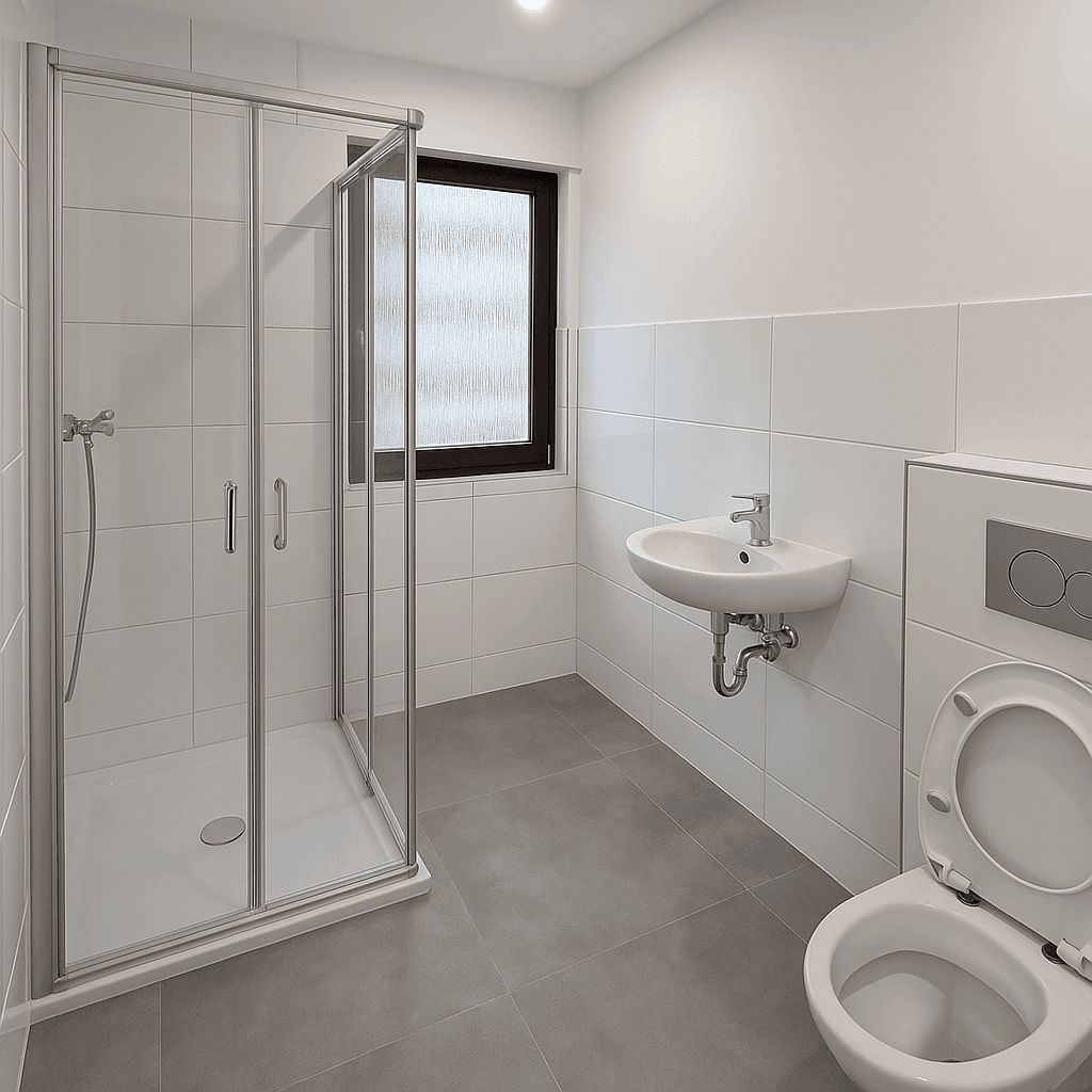 2 bedroom flat to rent, 65 m², Falltorstr. 2, Bruchköbel, Hesse 2 bedroom flat to rent, 65 m², Falltorstr. 2, Bruchköbel, Hesse