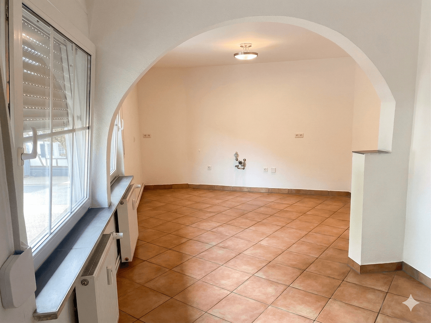 1 bedroom with open-plan kitchen flat to rent, 73 m², Eicher Tor 2, Nidderau, Hesse 1 bedroom with open-plan kitchen flat to rent, 73 m², Eicher Tor 2, Nidderau, Hesse