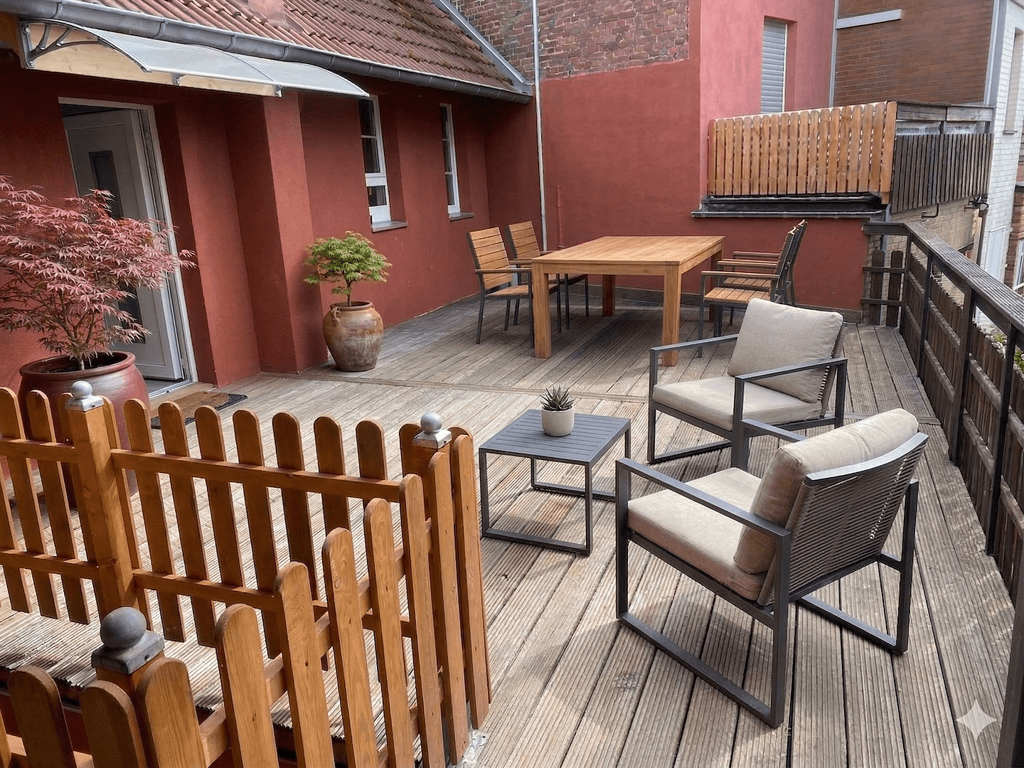 1 bedroom with open-plan kitchen flat to rent, 73 m², Eicher Tor 2, Nidderau, Hesse 1 bedroom with open-plan kitchen flat to rent, 73 m², Eicher Tor 2, Nidderau, Hesse