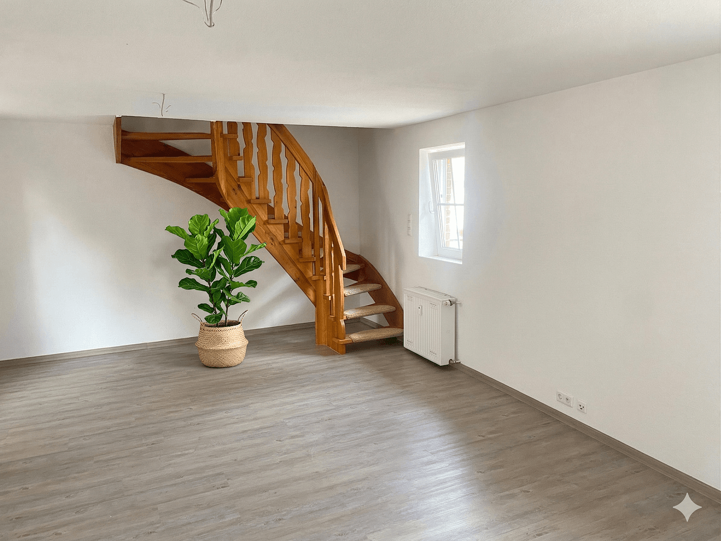 1 bedroom with open-plan kitchen flat to rent, 73 m², Eicher Tor 2, Nidderau, Hesse 1 bedroom with open-plan kitchen flat to rent, 73 m², Eicher Tor 2, Nidderau, Hesse