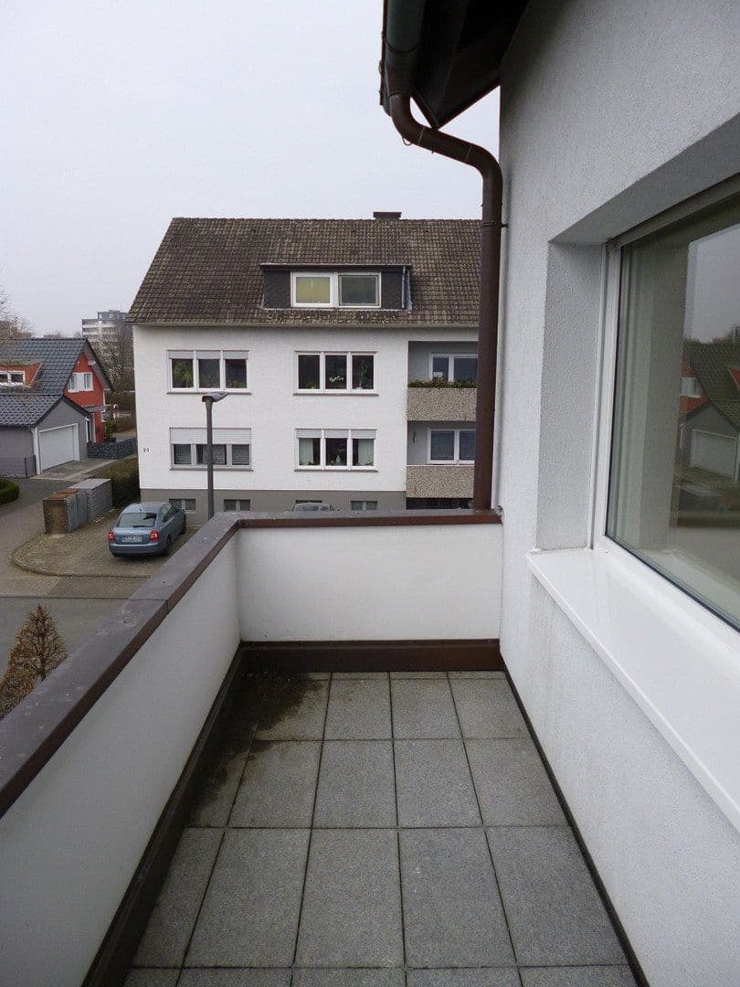 2 bedroom flat to rent, 55 m², Pommernweg 11, Paderborn, North Rhine-Westphalia 2 bedroom flat to rent, 55 m², Pommernweg 11, Paderborn, North Rhine-Westphalia