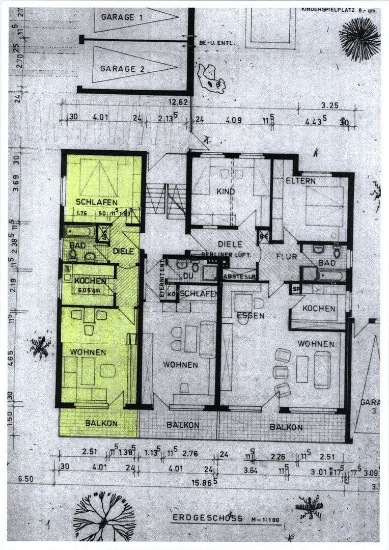 2 bedroom flat to rent, 55 m², Pommernweg 11, Paderborn, North Rhine-Westphalia 2 bedroom flat to rent, 55 m², Pommernweg 11, Paderborn, North Rhine-Westphalia