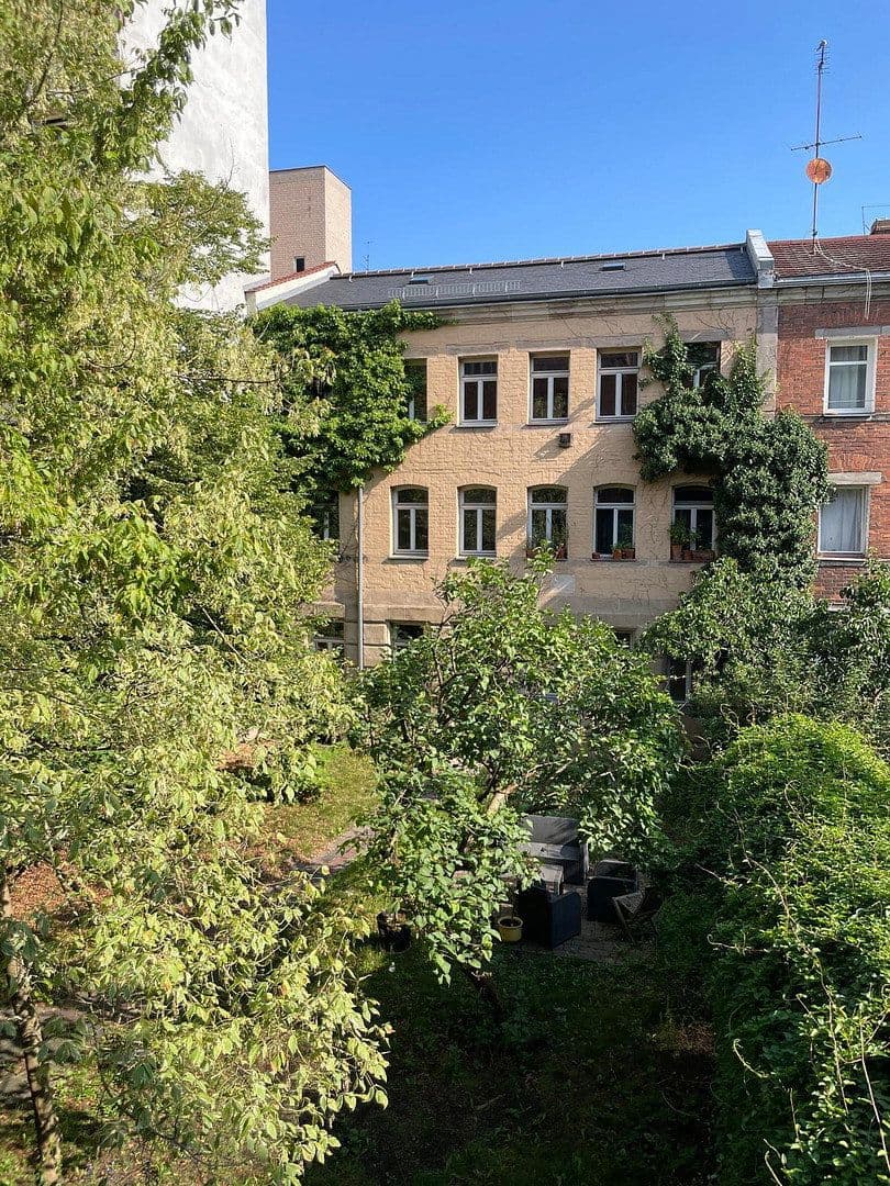 2 bedroom flat to rent, 53 m², Volprechtstraße 18, Nürnberg, Bavaria 2 bedroom flat to rent, 53 m², Volprechtstraße 18, Nürnberg, Bavaria