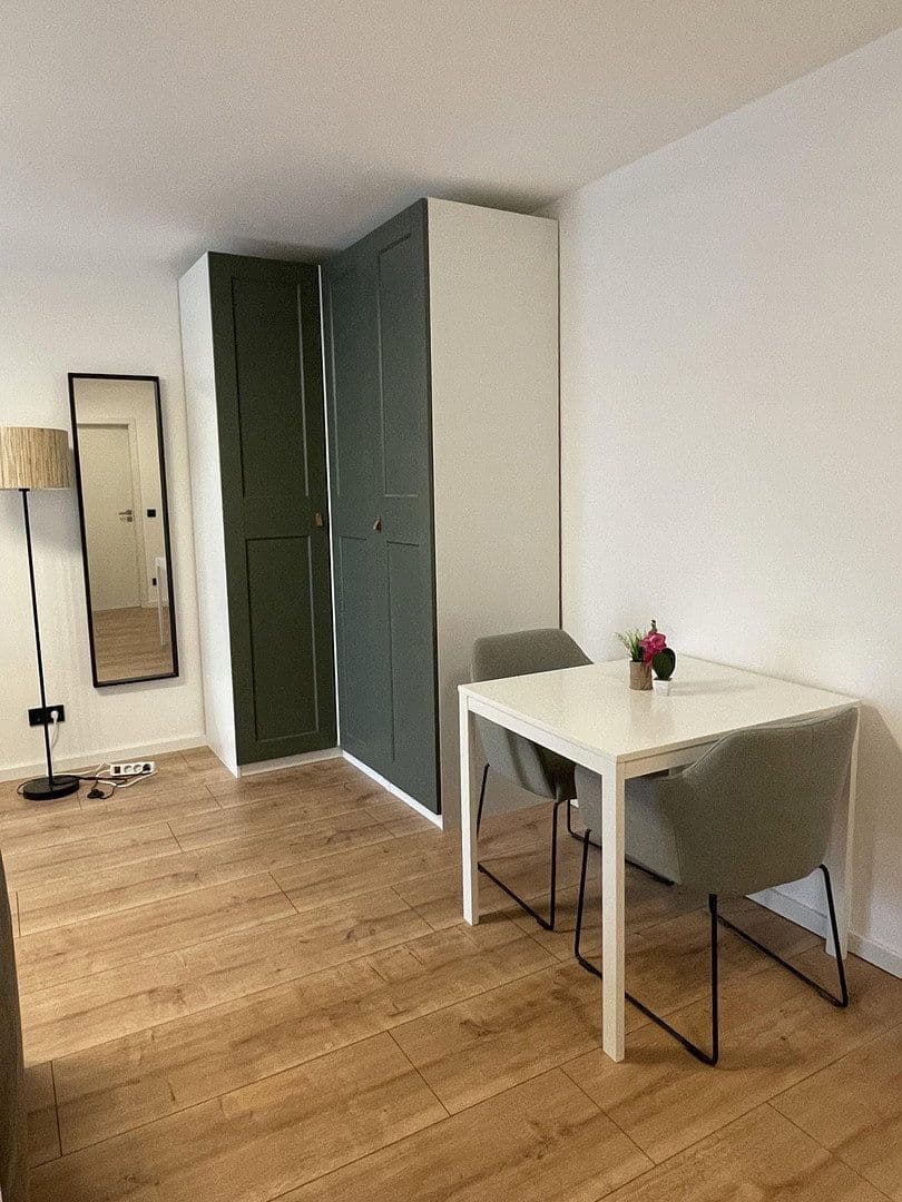 1 bedroom flat to rent, 32 m², Peter Henlein Straße 23, München, Bavaria 1 bedroom flat to rent, 32 m², Peter Henlein Straße 23, München, Bavaria