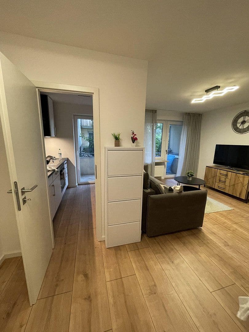 1 bedroom flat to rent, 32 m², Peter Henlein Straße 23, München, Bavaria 1 bedroom flat to rent, 32 m², Peter Henlein Straße 23, München, Bavaria