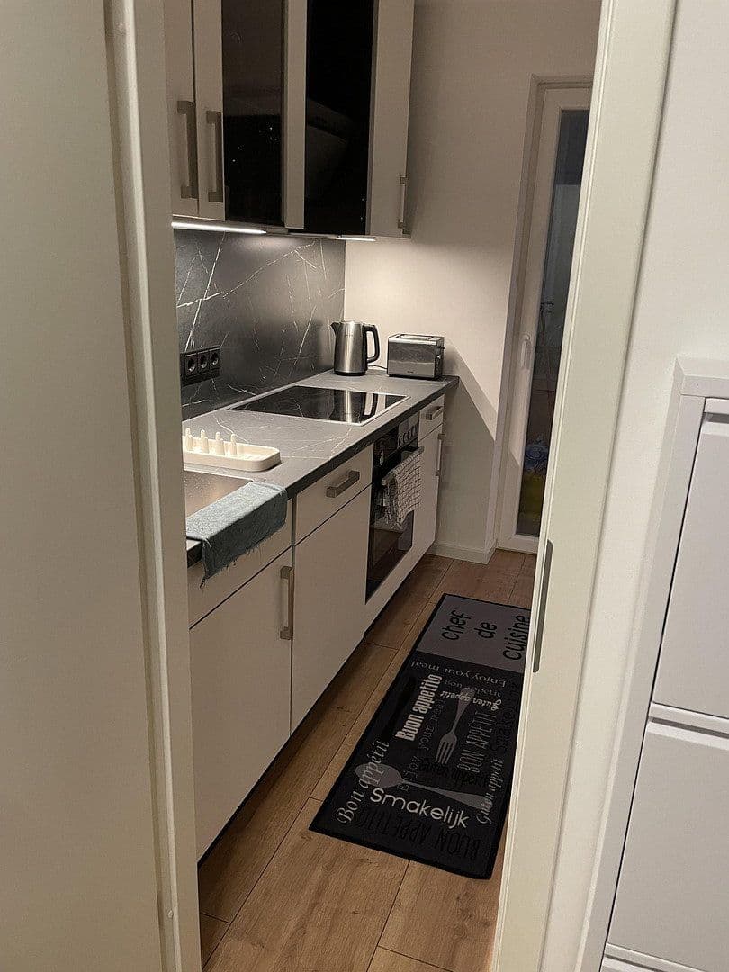 1 bedroom flat to rent, 32 m², Peter Henlein Straße 23, München, Bavaria 1 bedroom flat to rent, 32 m², Peter Henlein Straße 23, München, Bavaria