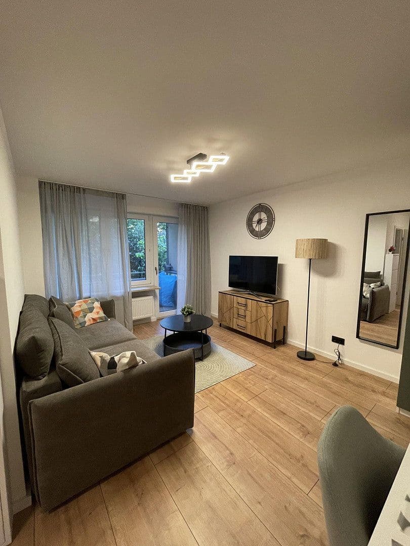 1 bedroom flat to rent, 32 m², Peter Henlein Straße 23, München, Bavaria 1 bedroom flat to rent, 32 m², Peter Henlein Straße 23, München, Bavaria