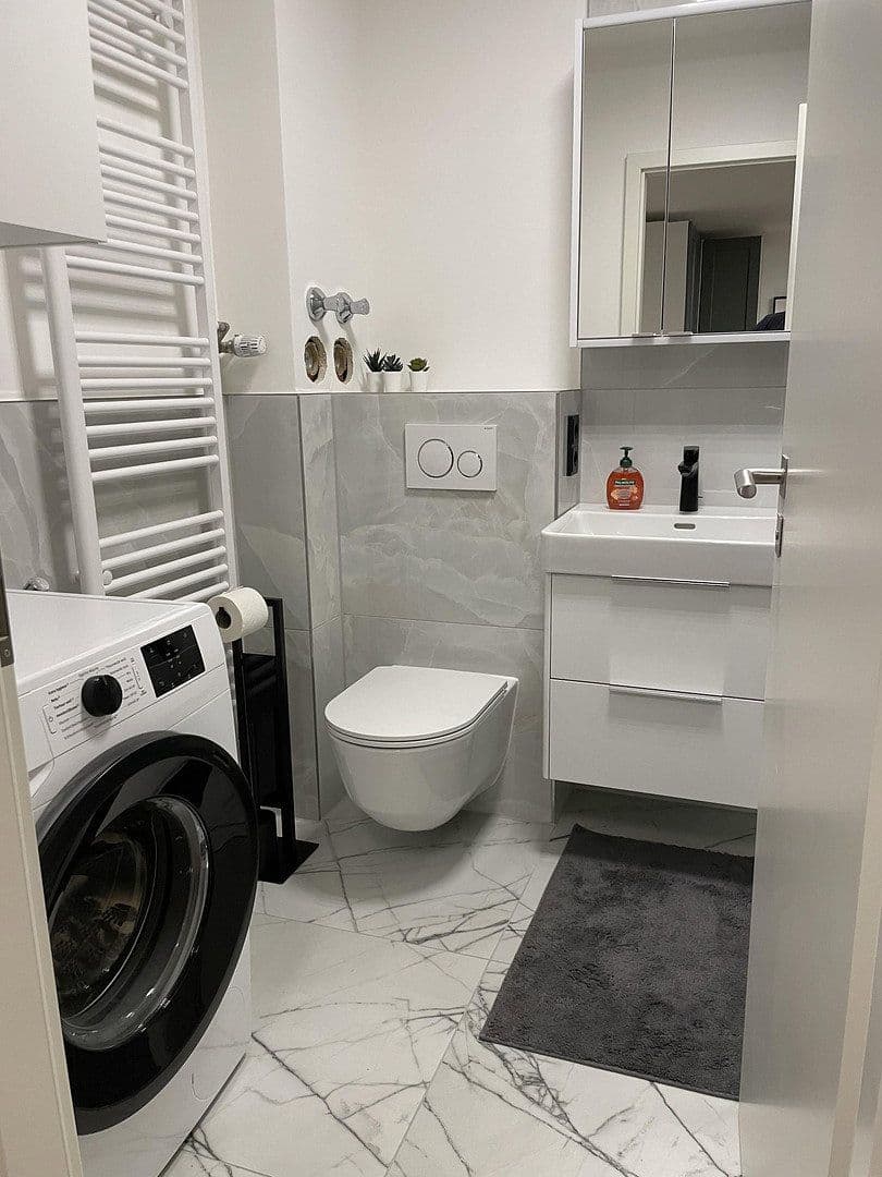 1 bedroom flat to rent, 32 m², Peter Henlein Straße 23, München, Bavaria 1 bedroom flat to rent, 32 m², Peter Henlein Straße 23, München, Bavaria