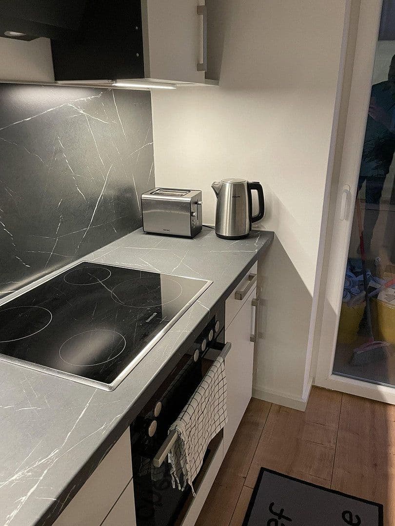 1 bedroom flat to rent, 32 m², Peter Henlein Straße 23, München, Bavaria 1 bedroom flat to rent, 32 m², Peter Henlein Straße 23, München, Bavaria