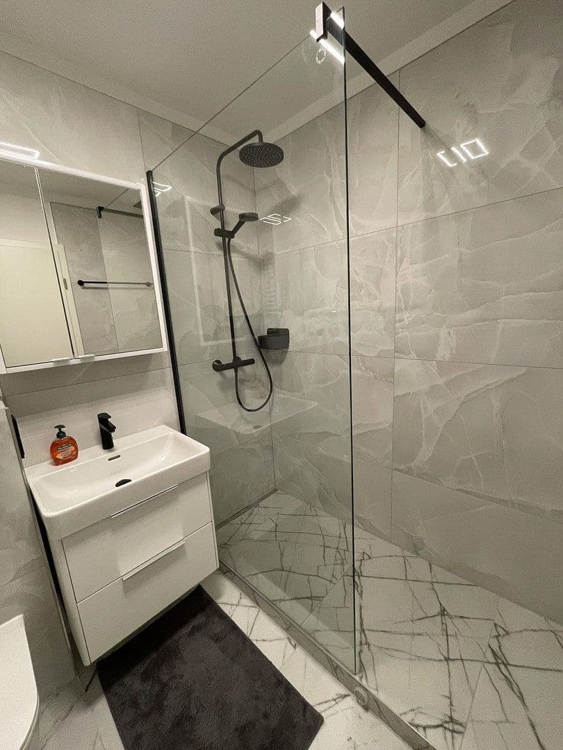 1 bedroom flat to rent, 32 m², Peter Henlein Straße 23, München, Bavaria 1 bedroom flat to rent, 32 m², Peter Henlein Straße 23, München, Bavaria