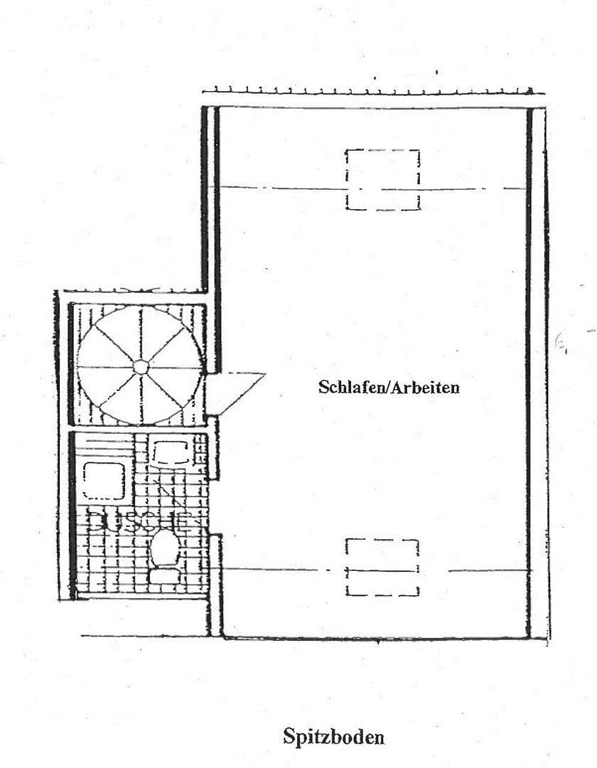 3 bedroom flat to rent, 99 m², Essen, North Rhine-Westphalia 3 bedroom flat to rent, 99 m², Essen, North Rhine-Westphalia