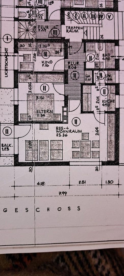 3 bedroom flat to rent, 60 m², Haßloch, Rhineland-Palatinate 3 bedroom flat to rent, 60 m², Haßloch, Rhineland-Palatinate