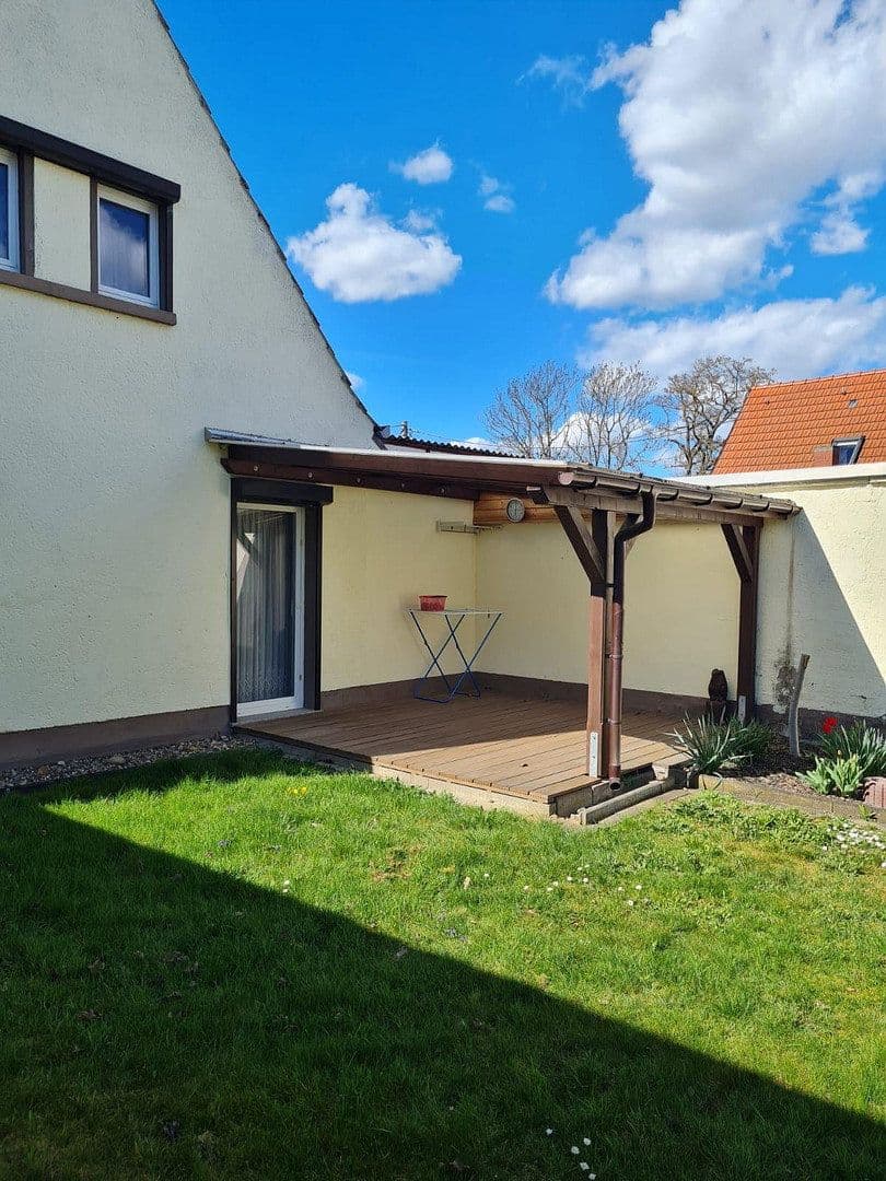 house for sale, 67 m², Teichstrasse 6, Mühlberg/Elbe, Brandenburg house for sale, 67 m², Teichstrasse 6, Mühlberg/Elbe, Brandenburg