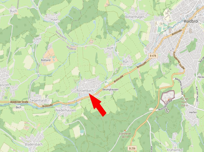 house for sale, 187 m², Brückenweiher, 12, Waldbröl, North Rhine-Westphalia house for sale, 187 m², Brückenweiher, 12, Waldbröl, North Rhine-Westphalia