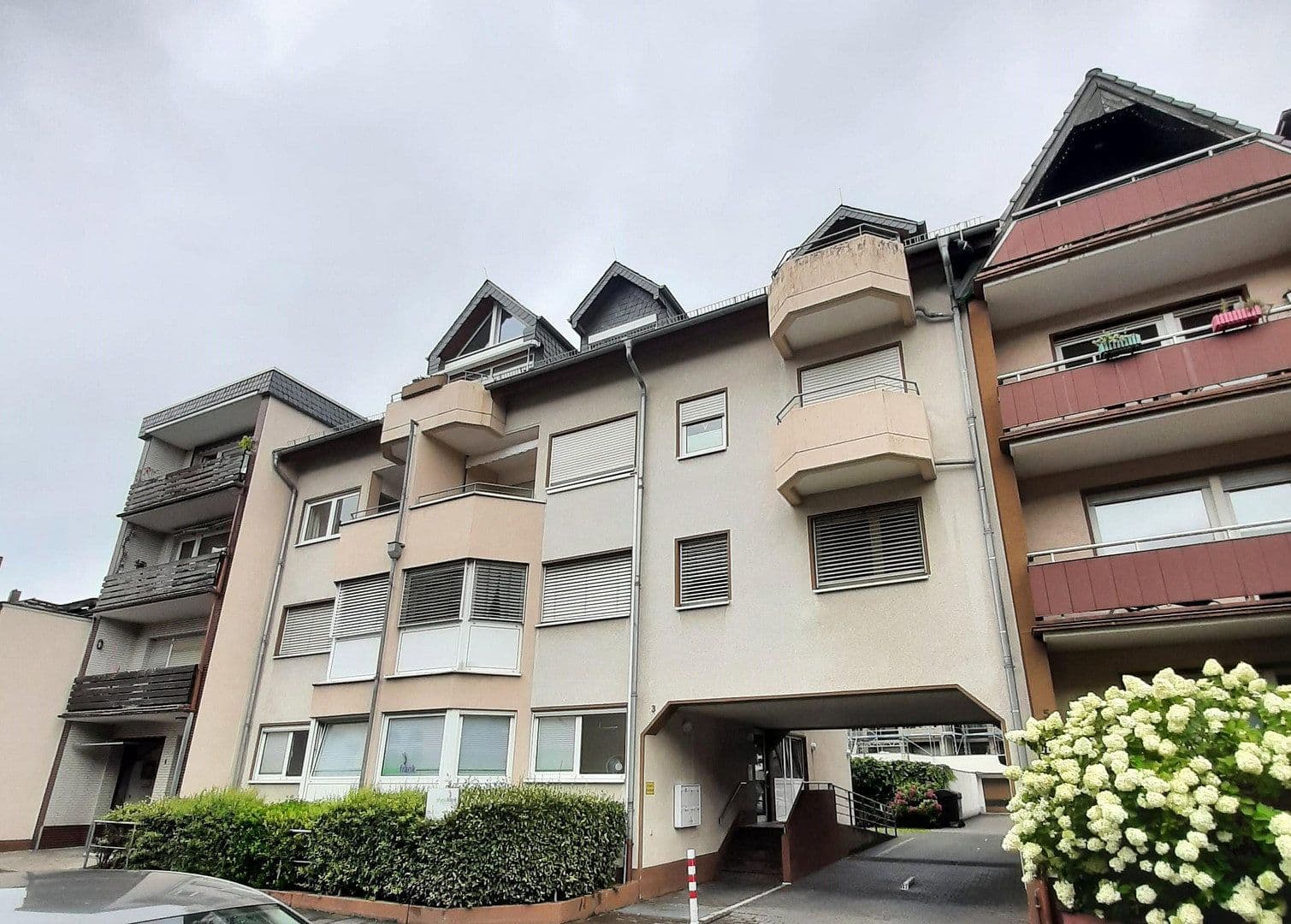 2 bedroom flat to rent, 63 m², Gartenstr. 3, Brühl, North Rhine-Westphalia 2 bedroom flat to rent, 63 m², Gartenstr. 3, Brühl, North Rhine-Westphalia