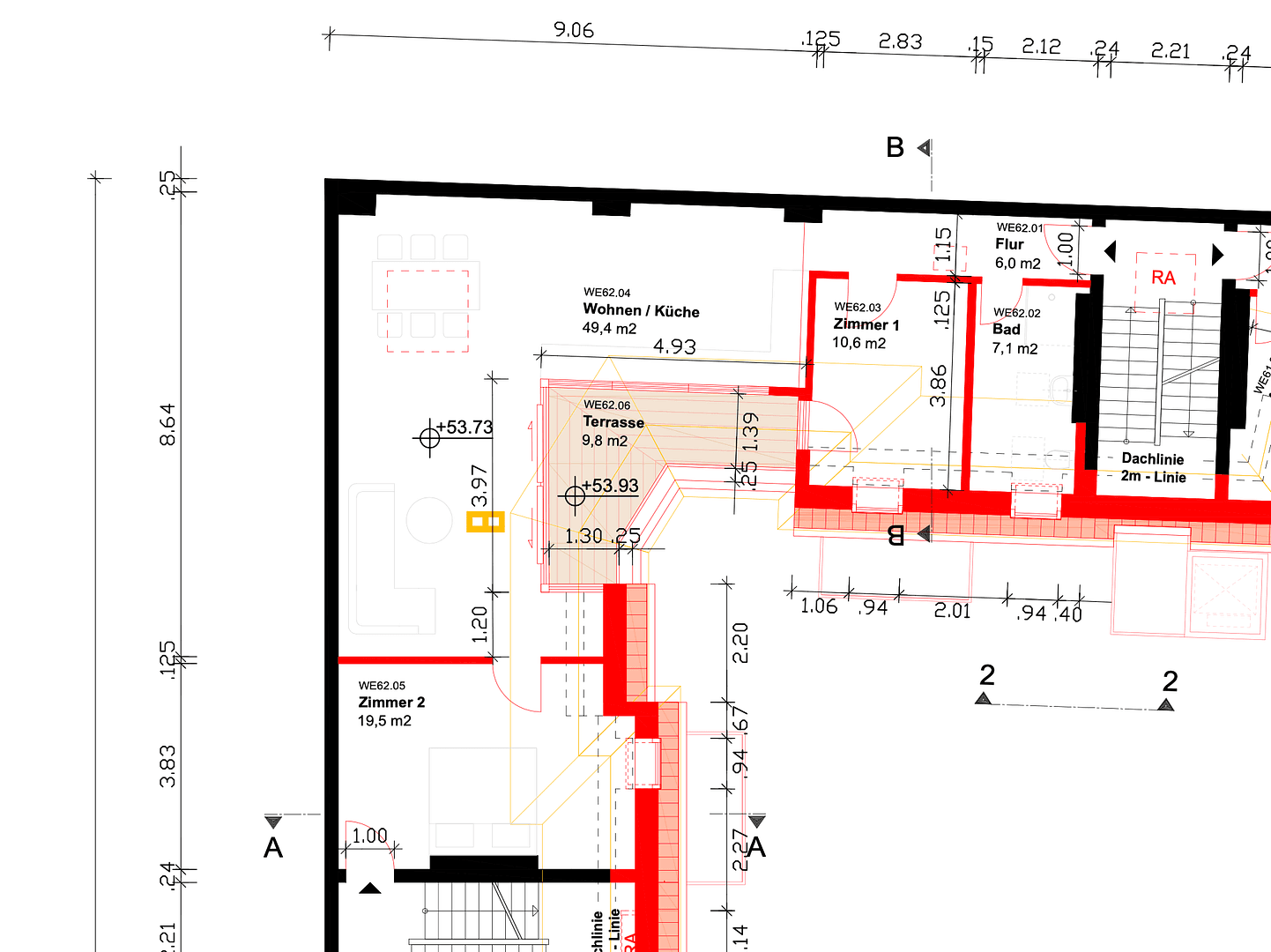 3 bedroom flat for sale, 98 m², Corinthstr. 28, Berlin, Berlin 3 bedroom flat for sale, 98 m², Corinthstr. 28, Berlin, Berlin
