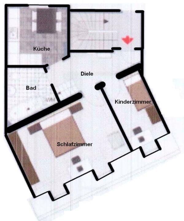 3 bedroom flat for sale, 110 m², Maybachstr. 170, Köln, North Rhine-Westphalia 3 bedroom flat for sale, 110 m², Maybachstr. 170, Köln, North Rhine-Westphalia