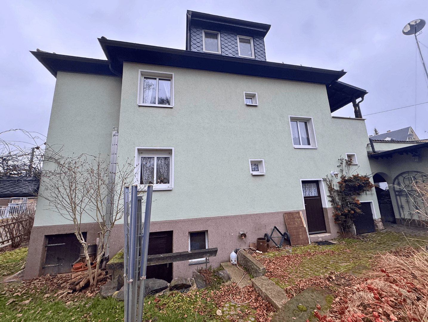 house for sale, 259 m², Glauchau, Saxony house for sale, 259 m², Glauchau, Saxony