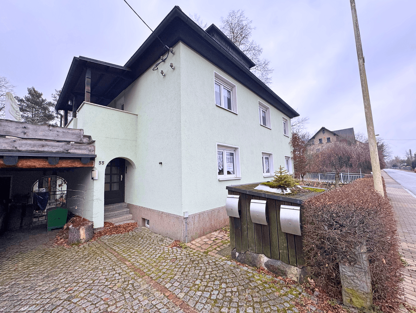 house for sale, 259 m², Glauchau, Saxony house for sale, 259 m², Glauchau, Saxony