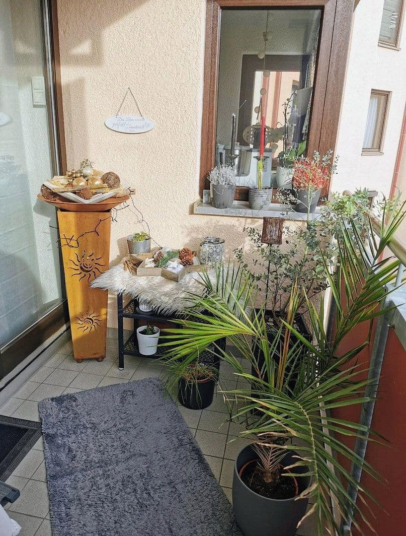 3 bedroom flat for sale, 86 m², Mina-Karcher-Platz, Frankenthal, Rhineland-Palatinate 3 bedroom flat for sale, 86 m², Mina-Karcher-Platz, Frankenthal, Rhineland-Palatinate