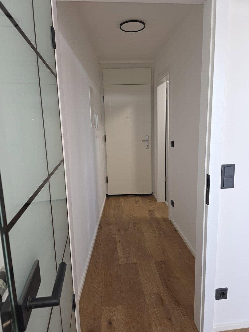 1 bedroom flat to rent, 39 m², Dechsendorfer Straße 2, Erlangen, Bavaria 1 bedroom flat to rent, 39 m², Dechsendorfer Straße 2, Erlangen, Bavaria