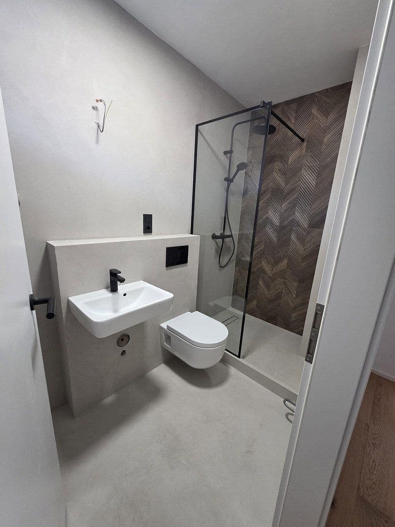 1 bedroom flat to rent, 39 m², Dechsendorfer Straße 2, Erlangen, Bavaria 1 bedroom flat to rent, 39 m², Dechsendorfer Straße 2, Erlangen, Bavaria