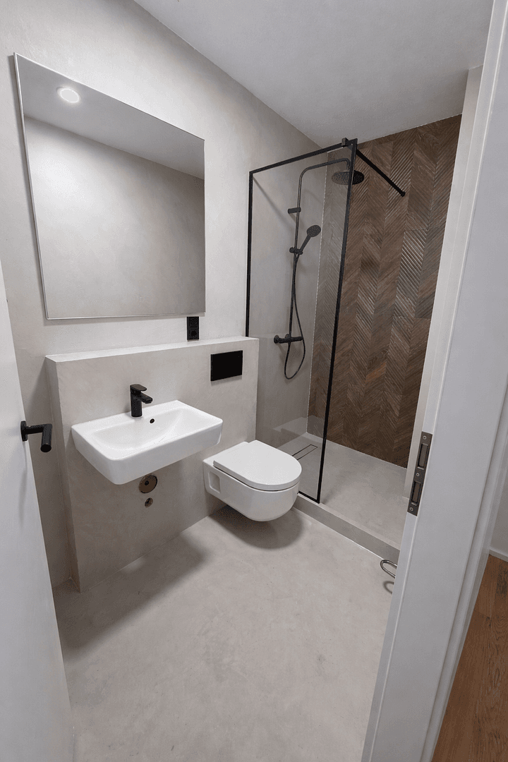 1 bedroom flat to rent, 39 m², Dechsendorfer Straße 2, Erlangen, Bavaria 1 bedroom flat to rent, 39 m², Dechsendorfer Straße 2, Erlangen, Bavaria