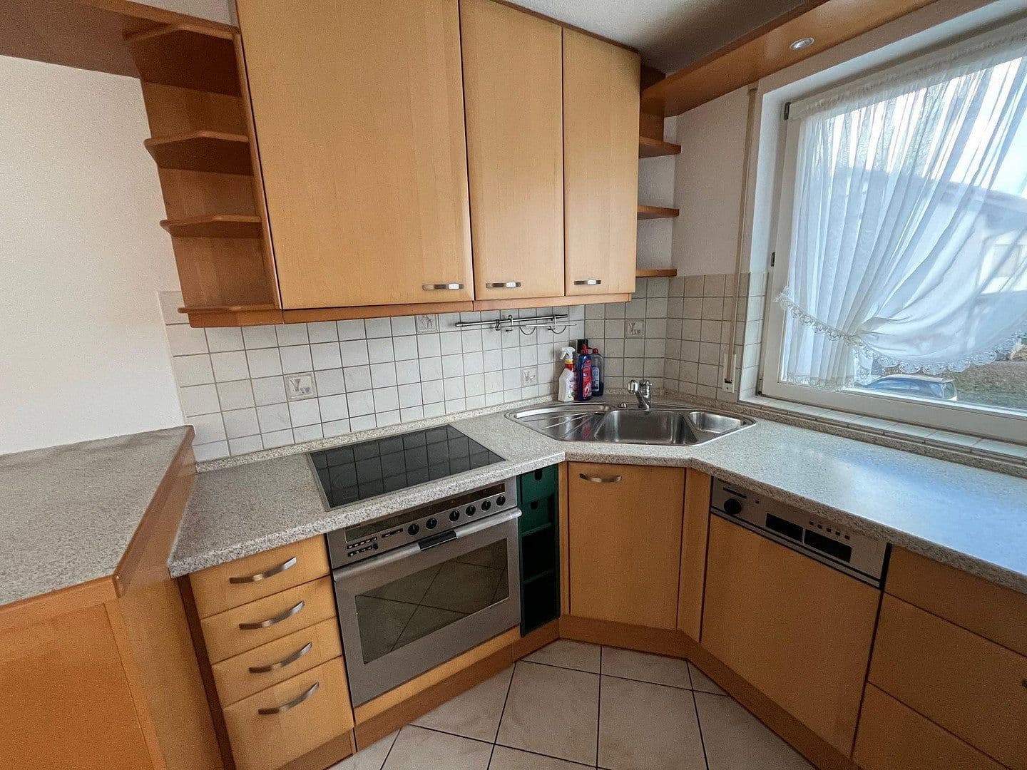 2 bedroom with open-plan kitchen flat to rent, 72 m², Gerteisenstr. 9, Gerlingen, Baden-Württemberg 2 bedroom with open-plan kitchen flat to rent, 72 m², Gerteisenstr. 9, Gerlingen, Baden-Württemberg