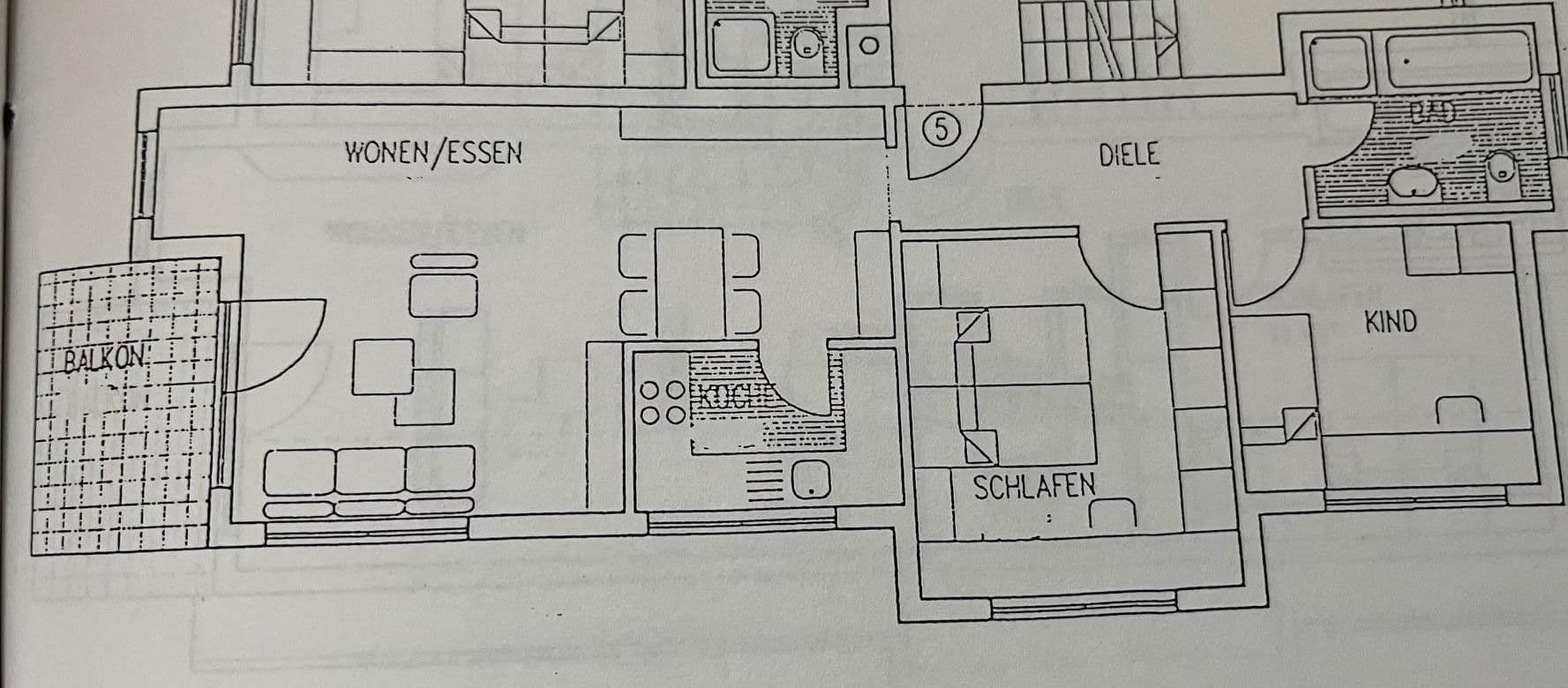 2 bedroom with open-plan kitchen flat to rent, 72 m², Gerteisenstr. 9, Gerlingen, Baden-Württemberg 2 bedroom with open-plan kitchen flat to rent, 72 m², Gerteisenstr. 9, Gerlingen, Baden-Württemberg