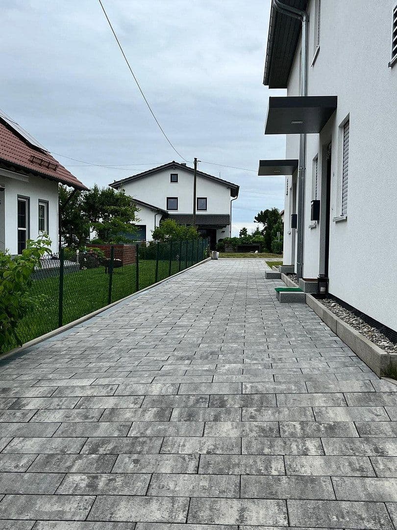 house to rent, 122 m², Hurlacher Straße 28, Langerringen, Bavaria house to rent, 122 m², Hurlacher Straße 28, Langerringen, Bavaria