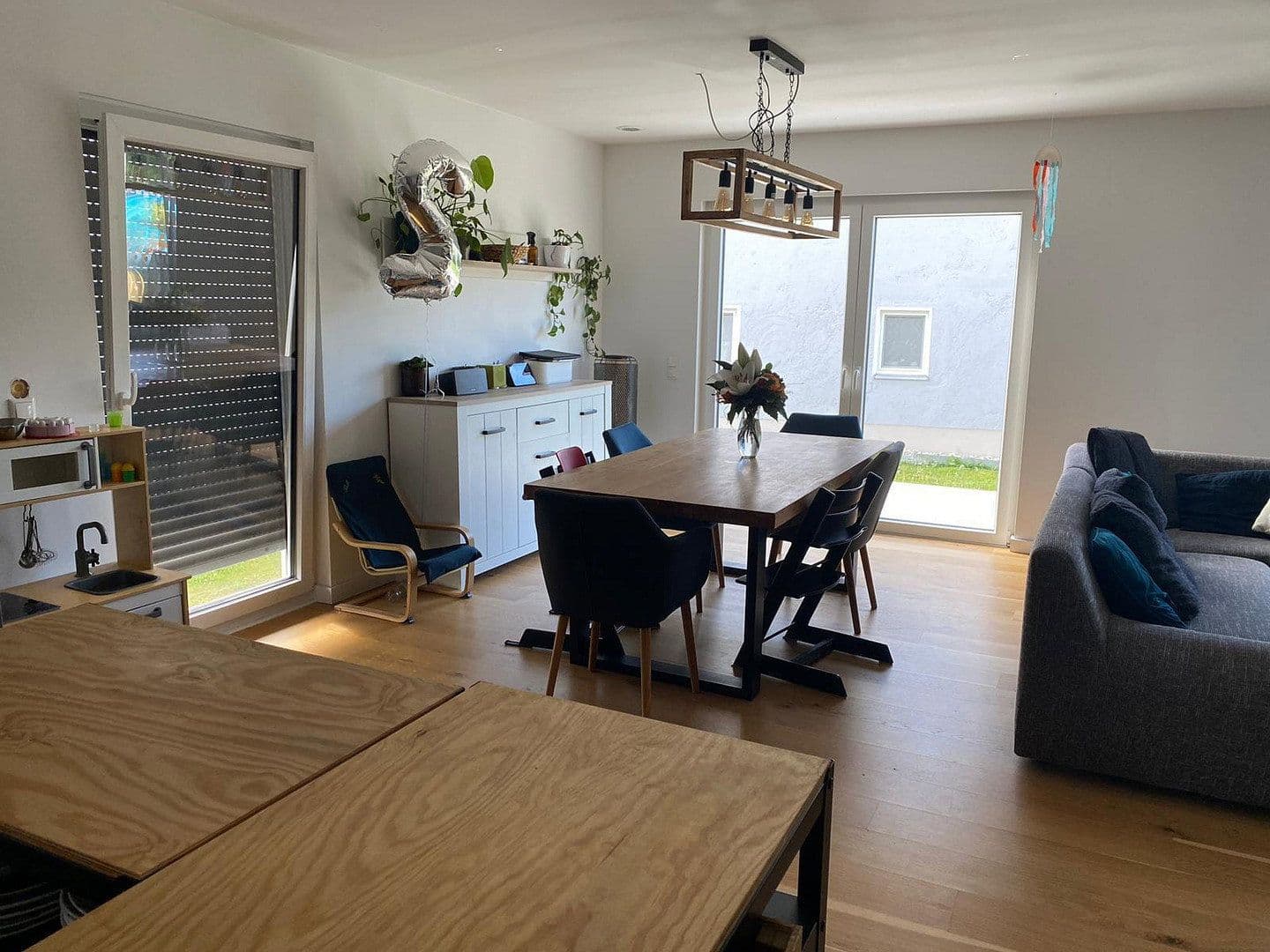 house to rent, 122 m², Hurlacher Straße 28, Langerringen, Bavaria house to rent, 122 m², Hurlacher Straße 28, Langerringen, Bavaria