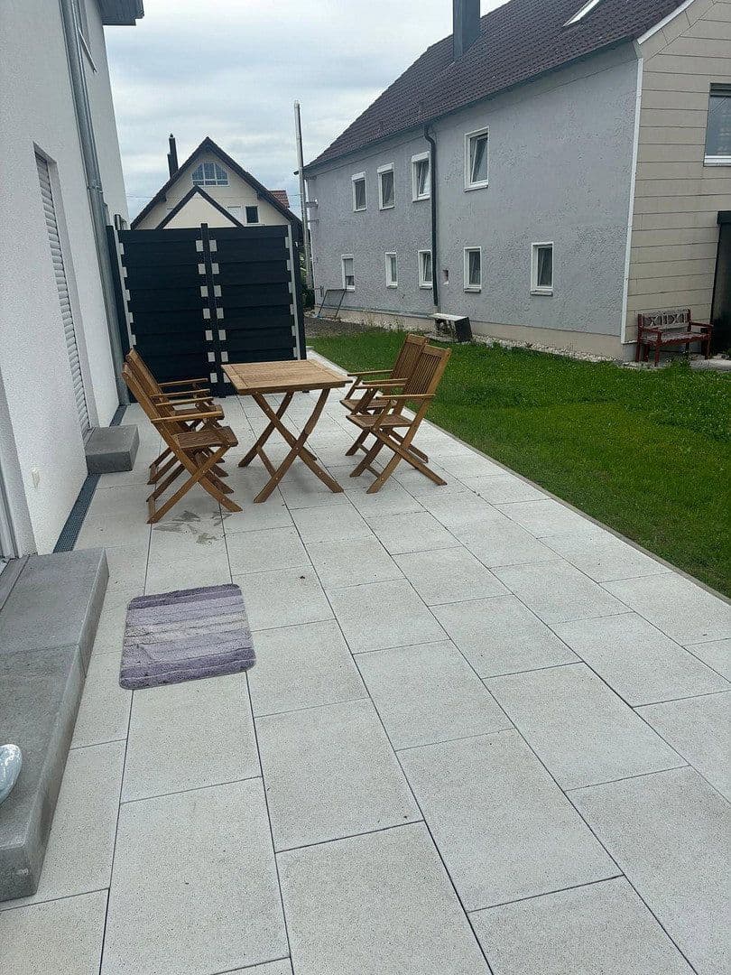 house to rent, 122 m², Hurlacher Straße 28, Langerringen, Bavaria house to rent, 122 m², Hurlacher Straße 28, Langerringen, Bavaria