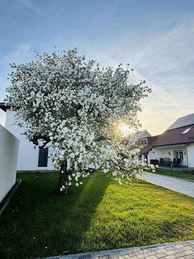 house to rent, 122 m², Hurlacher Straße 28, Langerringen, Bavaria house to rent, 122 m², Hurlacher Straße 28, Langerringen, Bavaria