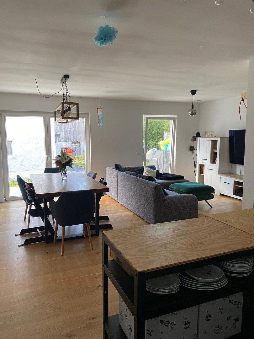 house to rent, 122 m², Hurlacher Straße 28, Langerringen, Bavaria house to rent, 122 m², Hurlacher Straße 28, Langerringen, Bavaria