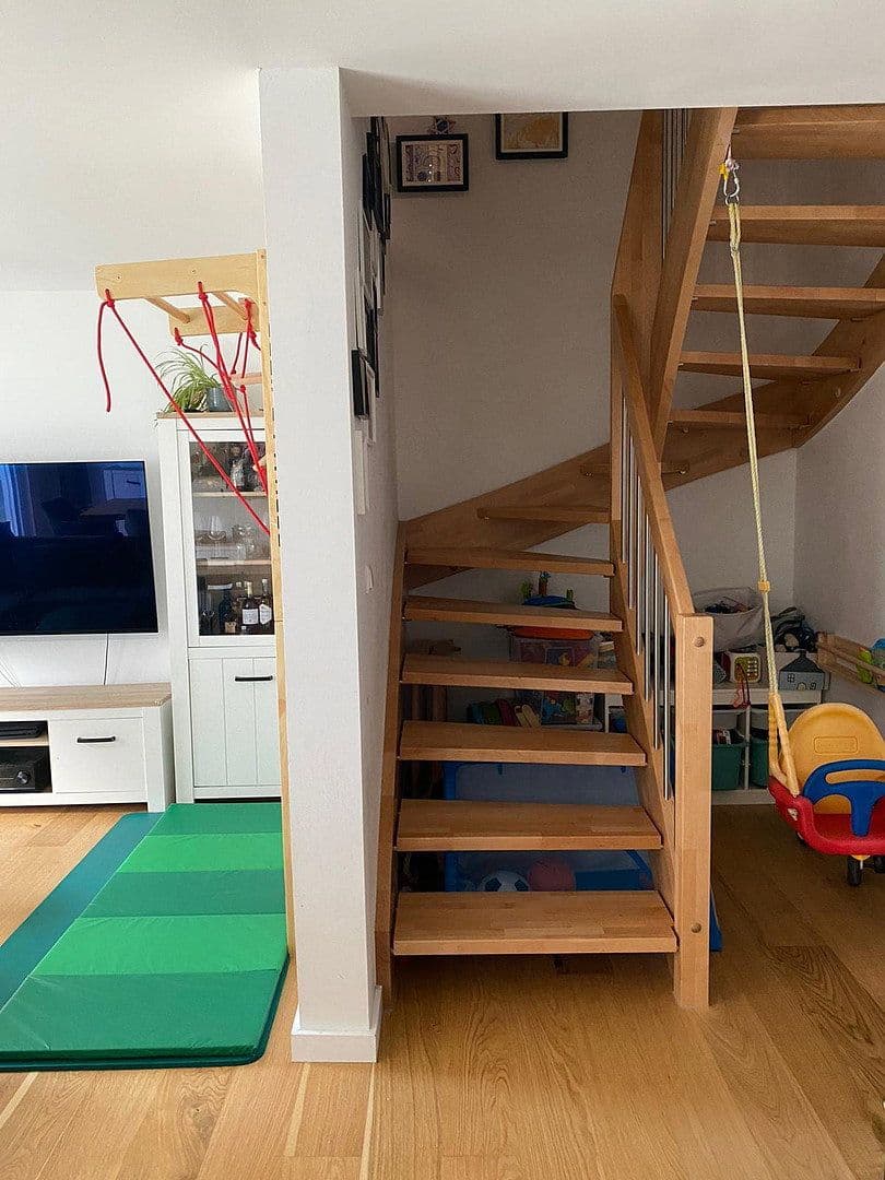 house to rent, 122 m², Hurlacher Straße 28, Langerringen, Bavaria house to rent, 122 m², Hurlacher Straße 28, Langerringen, Bavaria