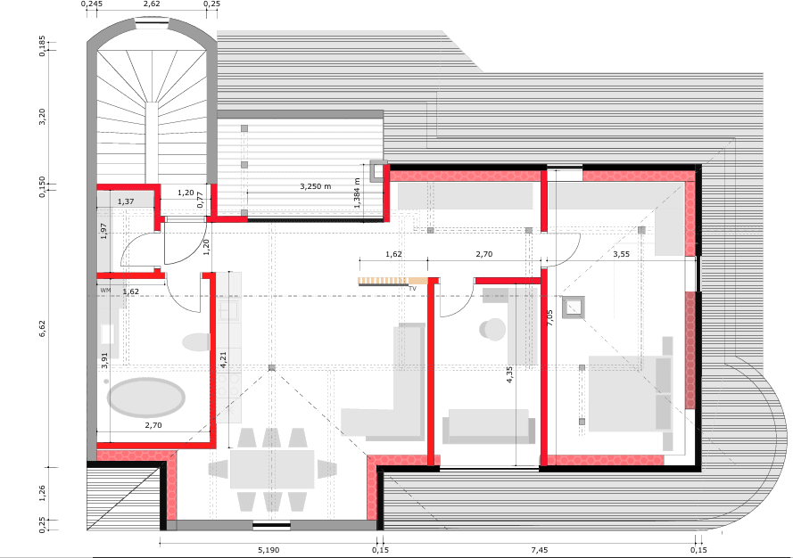 3 bedroom flat for sale, 80 m², Fürth, Bavaria 3 bedroom flat for sale, 80 m², Fürth, Bavaria